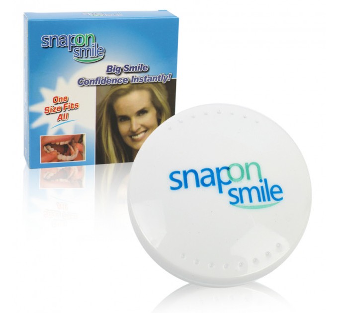 Snap On Smile Veneers: Идеальные съемные виниры для верхней и нижней челюсти