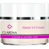 Крем Clarena Caviar&Matrix Line Matrix 14: инновационный уход для зрелой кожи лица