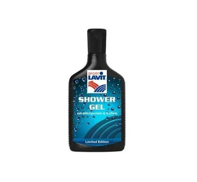 Gel for Active Showers: Sport Lavit Milk & Coffee 200ml