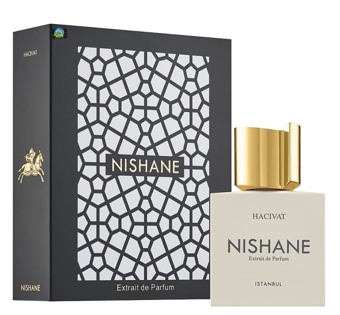 Изысканный аромат Nishane Hacivat 100ml: безупречное качество на agon-v.com.ua