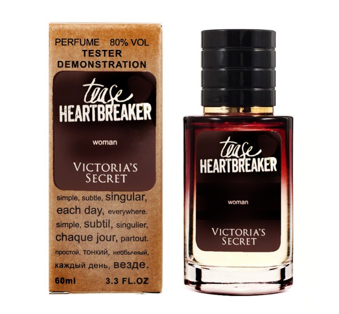 Вибірковий тестер Victoria's Secret Tease Heartbreaker - неперевершений аромат на agon-v.com.ua