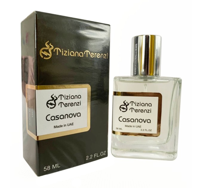 Изысканный аромат Tiziana Terenzi Casanova - ОАЭ Tester 58ml на Agon-v.com.ua