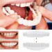 Snap On Smile Veneers: Идеальные съемные виниры для верхней и нижней челюсти