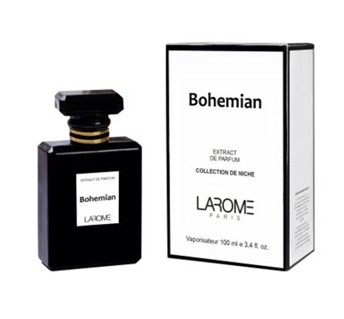 Искусство нишевых ароматов: LAROME 301 Bohemian - унисекс парфюм, который вызывает восторг