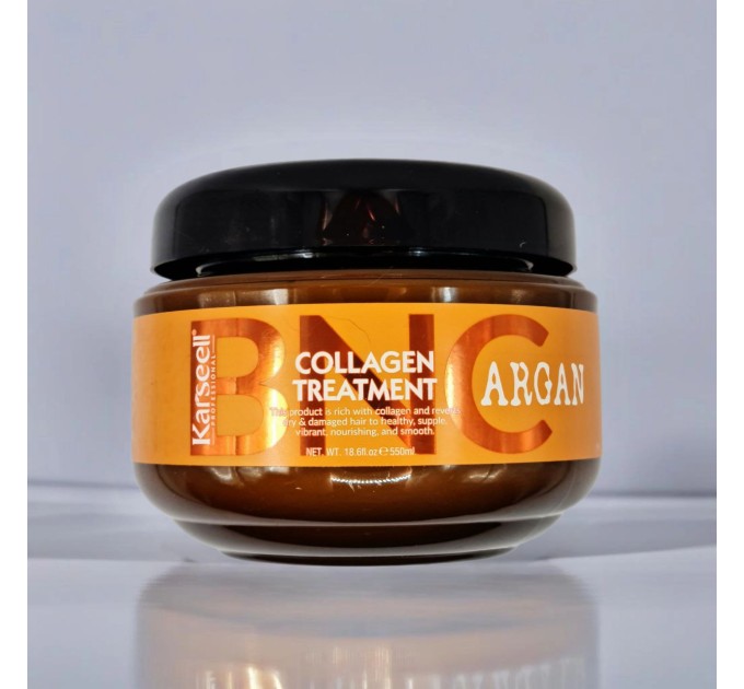 <h1>Профессиональный Набор для Ухода за Волосами Karseell Argan Collagen</h1>