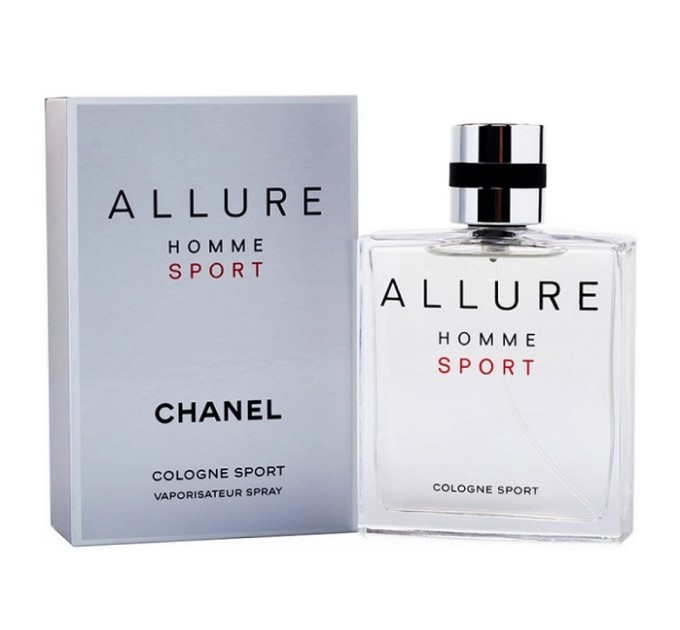 Туалетная вода Chanel Allure Homme Sport Cologne 2007 для мужчин, 50 мл (код 00-00000775) – купить в магазине Агонь-В