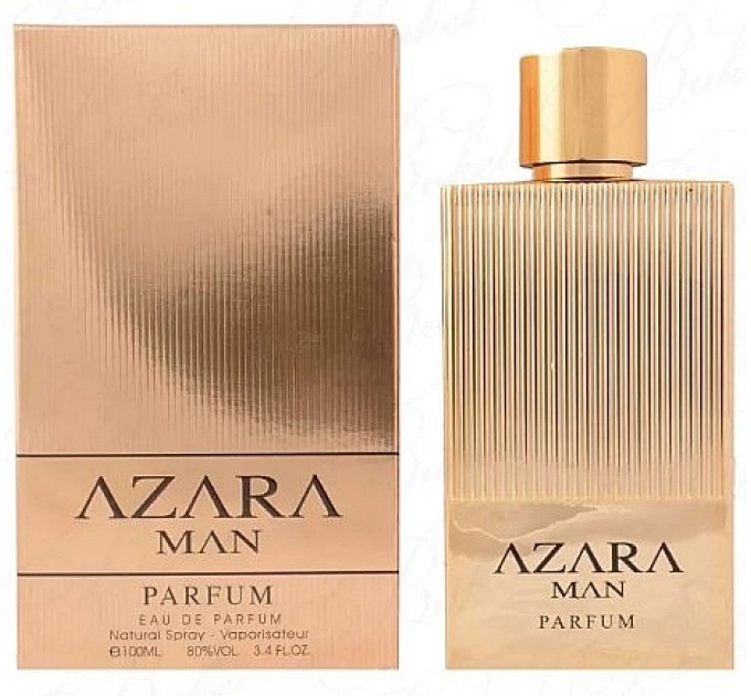 Парфюмерная вода мужская Fragrance World Azara Man 2000 100 мл - Агонь-В, код 00-00060361