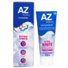 Идеальное белоснежное улыбка с зубной пастой AZ Complete Extra White 65 мл