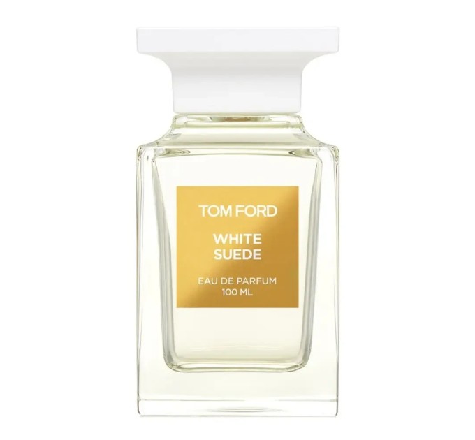 Исключительный аромат: Tom Ford White Suede edp 100ml – погружение в роскошный мир парфюма