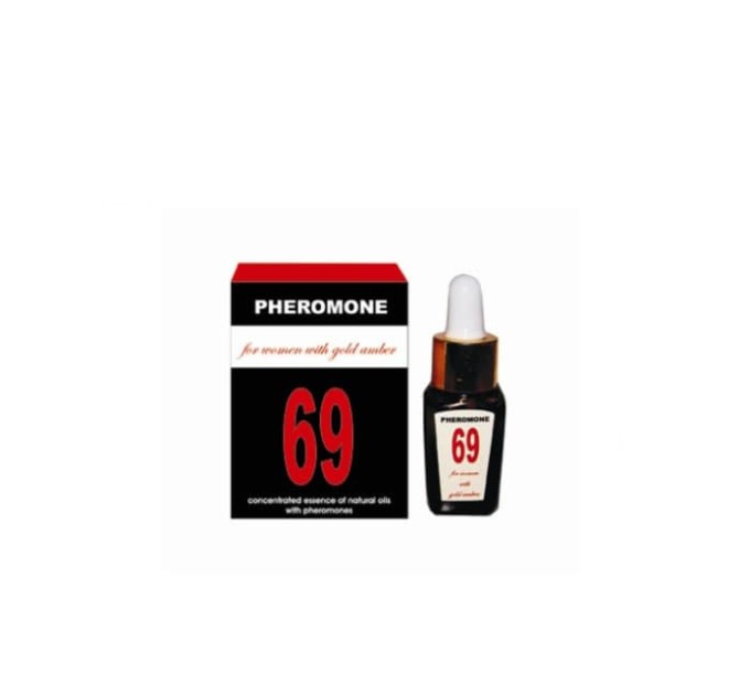 Уникальные женские духи с феромонами Pheromone 69 – идеальный выбор для привлекательности