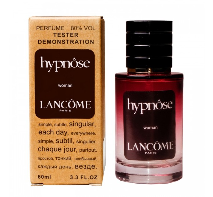 Обзор тестера Lancome Hypnose - Selective Tester 60ml