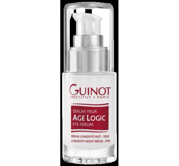 Сыворотка для зоны вокруг глаз Serum Age Logic Yeux Guinot 15 мл (501610)