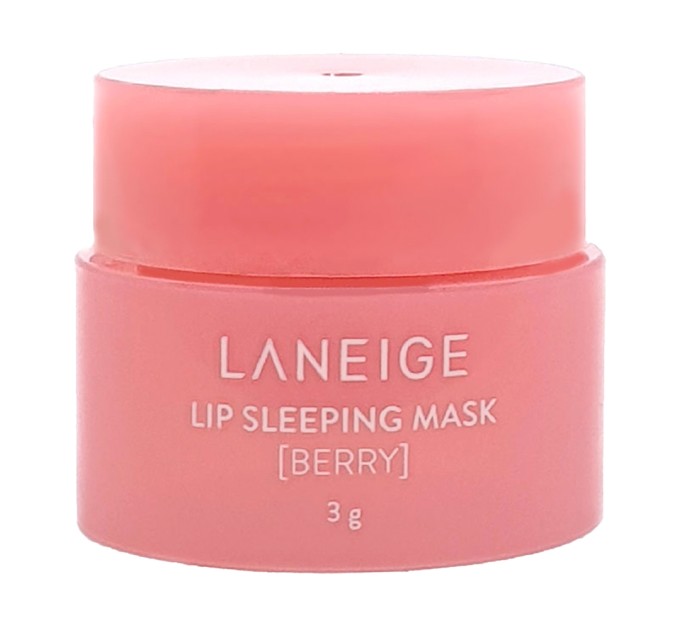 Увлажняющая маска Laneige Lip Sleeping Mask – забота о Ваших губах на ночь