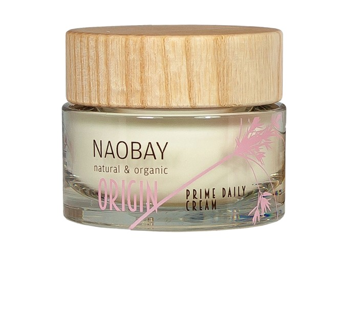 Идеальный уход для вашей кожи: дневной крем Naobay Origin Prime Daily Cream