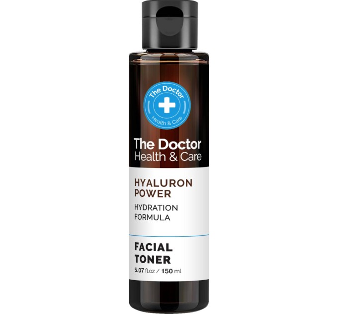 Получите максимальную гидратацию с набором The Doctor Health&Care Hyaluron Power 5 шт (54000133)!