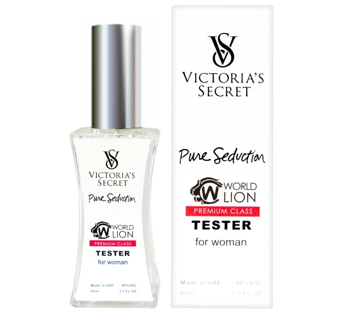 Завлекательный аромат: Парфюм Victoria's Secret Pure Seduction - Tester 60ml