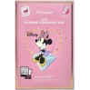 Тканевая маска укрепляющая для лица с экстрактом граната JMsolution Disney Selfie Nourishing Pomegranate Mask 30 ml