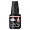 Изысканный гель-лак LCN Recolution UV-Colour Polish Copper rose – воплощение роскоши на ваших ногтях!