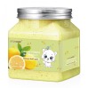 Освежающий скраб для тела с лимонным экстрактом - SERSANLOVE Lemon Fresh Bath Salt