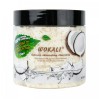 Восхитительный телескраб Wokali Body Scrub Jam Coconut WKL369 - 500 мл