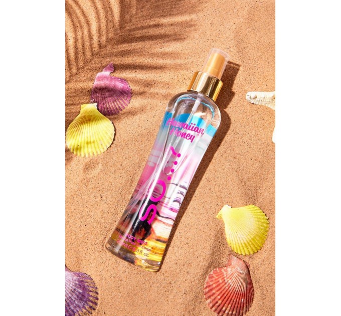 Освежающий аромат в твоих руках: Hawaiian Honey Body Mist So... 200 мл