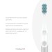 Улучшите свою улыбку с звуковой зубной щеткой Medica+ ProBrush 7.0 Compact (Silver)