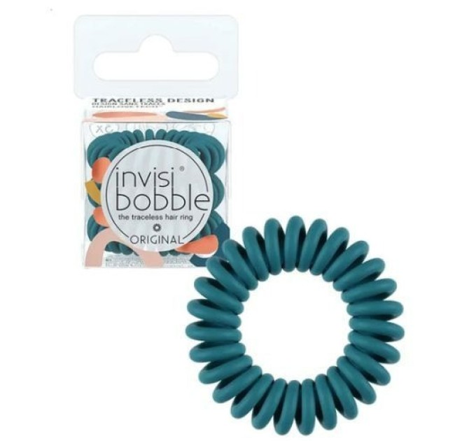 Идеальное решение для волос: Invisibobble Original Fall 3 шт