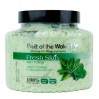 Освежающий мятный скраб Wokali Fresh Skin Scrub Mint WKL326 500 г