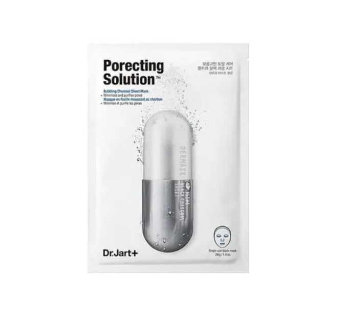 Маска для сужения пор Dr. Jart Dermask Ultra Jet Porecting Solution 30 г.