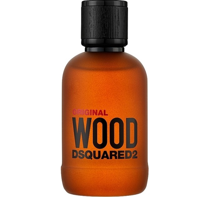 Парфумована вода DSquared2 Original Wood 2022 для чоловіків 100 мл Тестер - Аромат втілення мужності