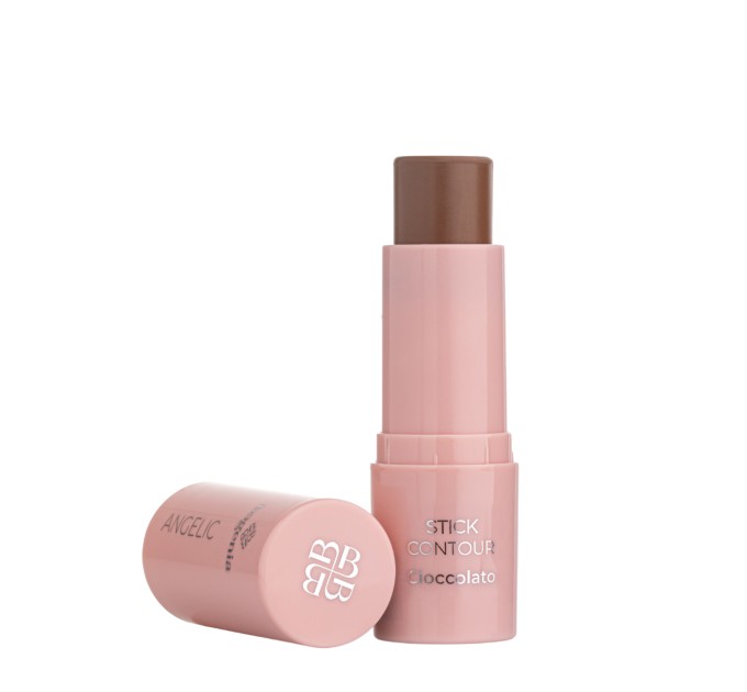 Контуринг-стик для лица Bogenia Stick Contour Angelic кремовый 003 Сioccolato 8.5 г (BG652)