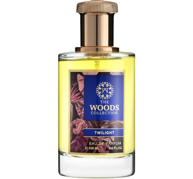 Парфумована вода унісекс The Woods Collection Twilight 100 мл (3760294350591) - Купити на agon-v.com.ua