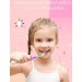 Умная зубная щетка Urbanclean с LED подсветкой и 4 насадками – идеальный выбор для детей на agon-v.com.ua