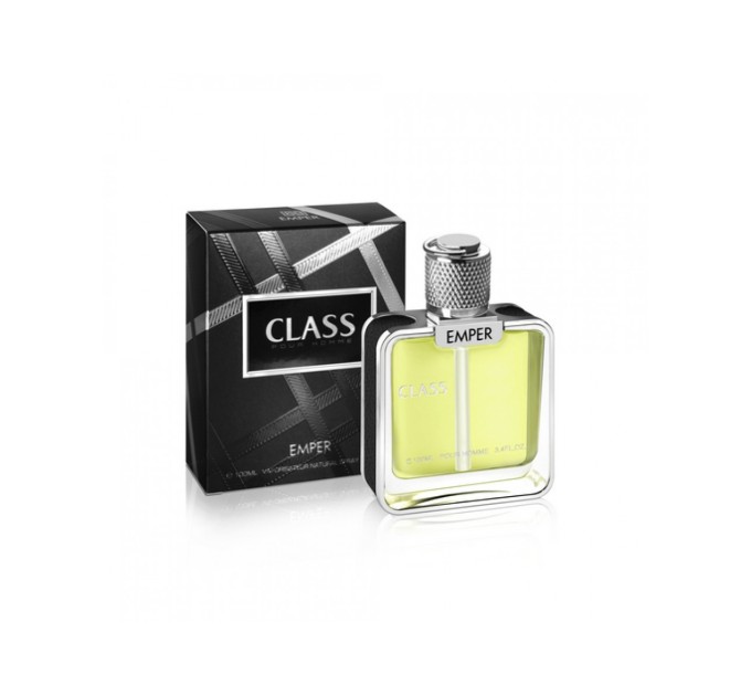 Выразительный и стильный аромат: туалетная вода Class Emper Men EDT 100 ml арт.35751