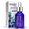 Удивительная сыворотка с экстрактом черники BIOAQUA Wonder Essence 15ml