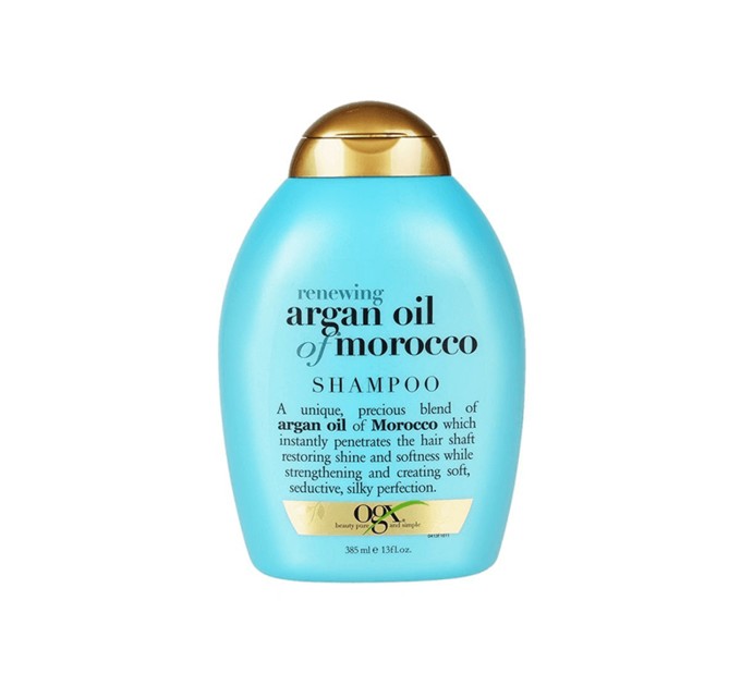 Основные преимущества шампуня Ogx Argan oil of Morocco с аргановым маслом (385 мл) на сайте agon-v.com.ua