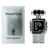 Туалетная вода Paco Rabanne Phantom 2021 100 мл для мужчин – энергия современного стиля