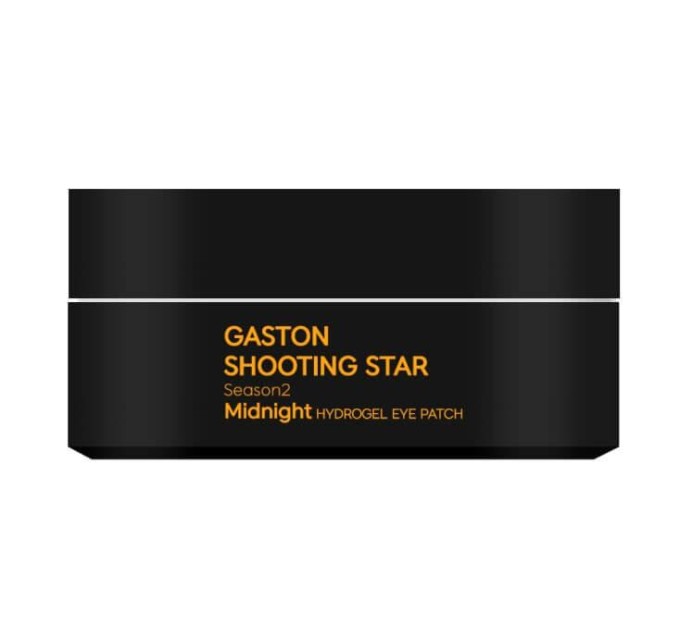 Gaston Shooting Star: Гидрогелевые патчи для кожи вокруг глаз