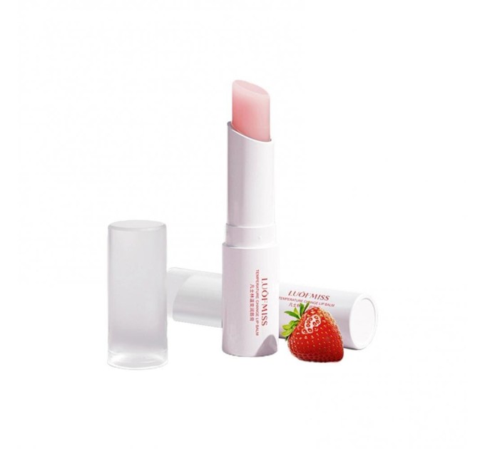 Тинт бальзам для губ увлажняющий Luofmiss Lip Balm Temperature Change 2.7 г