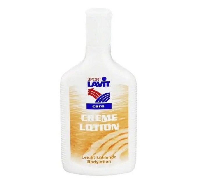 Лосьон для тела Sport Lavit Cremelotion 200 ml (39854300): интенсивный уход для вашей кожи