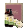 Набор Green Pharmacy Вербена и масло сладкого лимона: идеальный уход для тела