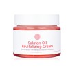 Восстанавливающий крем для лица с маслом лосося Eyenlip Salmon Oil Revitalizing Cream 80 г (8809555252627)