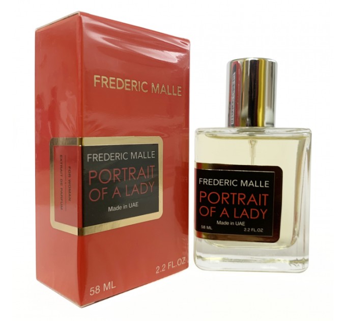 Frederic Malle Portrait of a Lady - ОАЭ Tester 58ml: искусство аромата в каждой капле