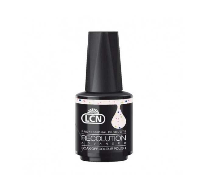 Гель-лак LCN Recolution UV-Colour Polish 10 мл Bang Boom Bang: вибуховий стиль для нейл-арту на Agon-v.com.ua