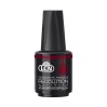 Гель-лак LCN Recolution UV-Colour Polish 10 мл: страстный и сексуальный оттенок Agent steamy hot