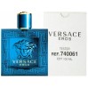 Погрузитесь в мир страсти с Versace Eros pour homme edt 100ml TESTER