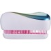 Расческа Tangle Teezer Compact Styler в радужном розовом цвете: идеальное средство для ухода за волосами