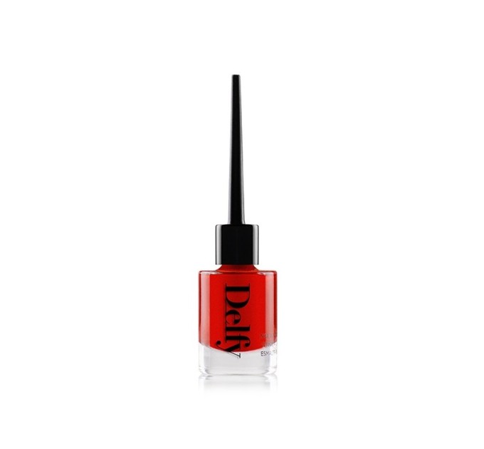 Лак для ногтей Delfy Professional Nail Lacquer Queen 15 мл: идеальный выбор для стильных маникюров