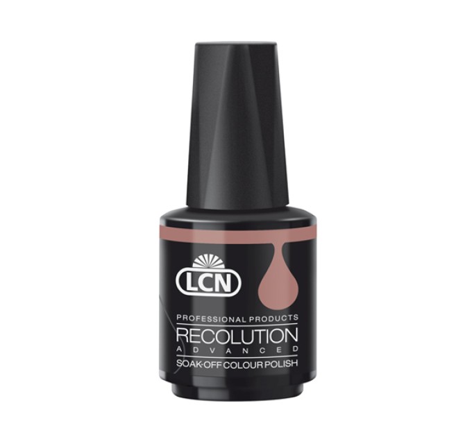 LCN Recolution UV-Colour Polish 10 мл: идеальный гель-лак для нежного и шелковистого маникюра