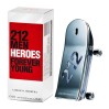 Туалетная вода для мужчин Carolina Herrera 212 Men Heroes Young Forever 2021, 50 мл - Агонь-В